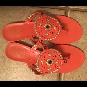Jack Rogers Georgica sandals